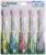 Shaha 5 toothbrush, Non Nylon, Tapered, Soft and Ultra fine bristles