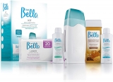 Kit Para Depilação Sistema Roll-On, Depil Bella