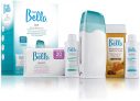 Kit Para Depilação Sistema Roll-On, Depil Bella