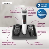 Aparador de Pelos Philips 7 em 1 series 3000