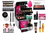 Maleta De Maquiagem Completa Ruby Rose Essencial