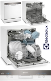 Lava-louças Electrolux 8 Serviços 110V