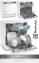 Lava-louças Electrolux 8 Serviços 110V