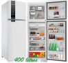Geladeira/Refrigerador Brastemp Frost Free – Duplex 400L BRM54 HBANA