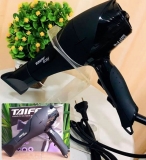 Secador de Cabelos Taiff Easy Motor AC Profissional 1700W – Preto