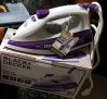BLACK+DECKER Ferro de Passar a Vapor 1200W Roxo 110V FX1000