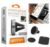 Suporte Veicular Magnético Universal para Smartphones 4 imãs, Preto, ESMAG, Geonav, Grande