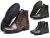 Bota Coturno Feminino Cano Baixo 601 DUBUY