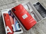 Smartphone Samsung Galaxy A10s 32GB- 4G 2GB RAM 6,2” Câm. Dupla + Selfie 8MP