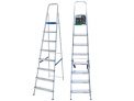 Escada Alumínio Mor 8 Degraus – 5104
