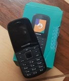 Celular Positivo P26 com Tela 1,8″, Câmera traseira QVGA, 32MB, Bluetooth, Rádio FM – Preto
