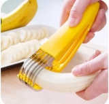 Fatiador cortador de inox para Banana legumes 74895