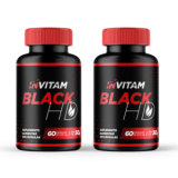 Invitam Black HD Funciona? 【VEJA ANTES DE COMPRAR】 Reclame aqui, Vende na Farmácia, Mercado Livre, Site Oficial [RESENHA]