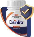 Dsinfra Funciona? 【NÃO COMPRE SEM VER ISSO】 Onde Comprar, Composição, Anvisa, Mercado Livre, Resenha completa