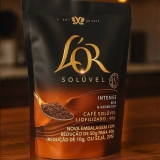 L’OR Café Solúvel Intense Stand Up Pouch 40G