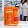 Kit Gel de Limpeza Facial Darrow Actine Oil Control 140g + 40g