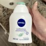 NIVEA Sabonete Líquido Íntimo Natural 250ml