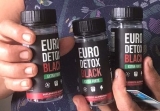 Euro Detox Black Funciona? 【NÃO COMPRE SEM VER ISSO】 Reclame aqui, Site Oficial, Mercado Livre
