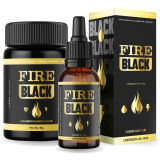 Fire Black Funciona? 【VEJA ANTES DE COMPRAR】 É Bom, Site Oficial, Reclame aqui, Mercado Livre, Estimulante sexual Resenha