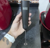 BLACK+DECKER Mixer Misturador Multiuso M150-BR, Preto