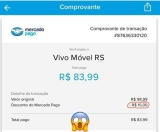 O Mercado Pago liberou CUPOM  15 de desconto HOJE PRA VOCÊ PAGAR BOLETOS