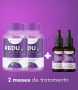 COMBO 2 REDUPHINE + 2 REDU GOTAS (Super desconto)