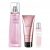 Givenchy Live Irrésistible Kit Perfume Feminino EDT + Creme Corporal + Perfume Travel Size EDT