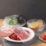 Envoltório de plastico selado para comida