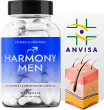 ➔ Harmony Men Funciona? 【NÃO DEIXE DE VER ISSO】 Reclame Aqui, Queda de Cabelo, Site Oficial, Shopee [RESENHA]