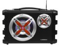 Caixa de Som Amplificadora Mondial MCO-07 – 80W Ativa USB com Subwoofer