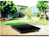 Cooktop 1 Boca Midea Indução Preto – CYAD11