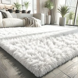 Tapete 2,00 X 1,50 Peludo Felpudo Fofinho Macio Para Quarto Sala