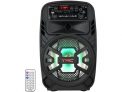 Caixa de Som Bluetooth TRC 510 Ativa Amplificada – 100W USB