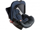 Bebê Conforto Styll Baby Reclinável 1 Posição – DRC-29.206-64 0 a 13kg