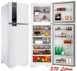 Geladeira/Refrigerador Brastemp Frost Free 375 Litros BRM45 – Branca – 127v