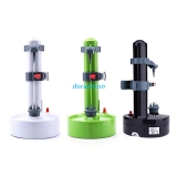 Descascador Elétrico Multifunções Para Frutas E Legumes peeler Kitch Máquina Cortador De Batata De Aço Inoxidável Automático