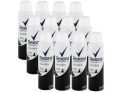 Desodorante Rexona Motion Sense Invisible – Aerossol Antitranspirante Feminino 150ml 12 Unid