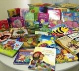 Livros infantis educativos para várias idades