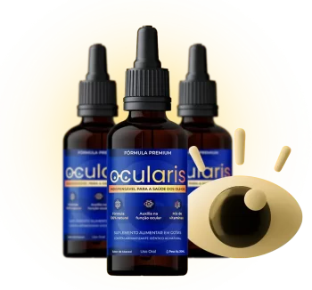 Ocularis Funciona? 【NÃO DEIXE DE VER ISSO】É Confiável, Reclame Aqui, Mercado Livre, Composição [RESENHA]
