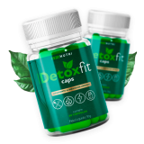 G1 – DETOX FIT CAPS Funciona ? Detox Fit Caps Reclame aqui ((ALERTA 2023))