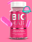 BIG HAIR Funciona? 【NÃO COMPRE SEM VER ISSO】 Reclame aqui, Site Oficial, Mercado Livre, Emagrecimento Natural