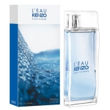 LEau Par Homme Kenzo Perfume Masculino Eau de Toilette 100ml