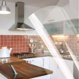 Clear Self Adhesive Contact Paper Kitchen Oil Proof Furniture Film Sticker Home