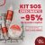 Kit S.O.S Crescimento (Crescimento Capilar)