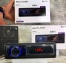 Som Automotivo Multilaser Trip BT MP3 4 x 25WRMS FM/USB/AUX – P3344, Preto e Azul