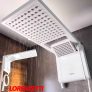 Chuveiro Acqua Duo Ultra Flex Branco 6800w 220v~Lorenzetti 7510117