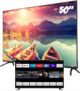 Smart TV Philco 50″ PTV50G70SBLSG Ultra HD 4K Tela Infinita Quadcore e App Store