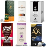 Seleção de cafés na Amazon, na compra de 3 só paga 2