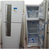 Geladeira Electrolux Top Freezer 382L Branco (TF42) 127V