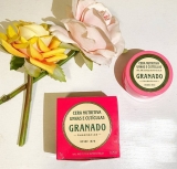 Cera Nutritiva Unhas e Cutículas Pink, Granado, Rosa, 7g